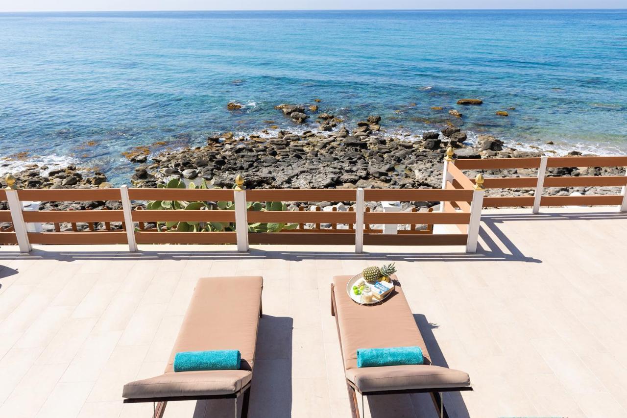 Villa Renata & Villa Filippos With Private Plunge Pool By Konnect 아기오스고르디오스 외부 사진