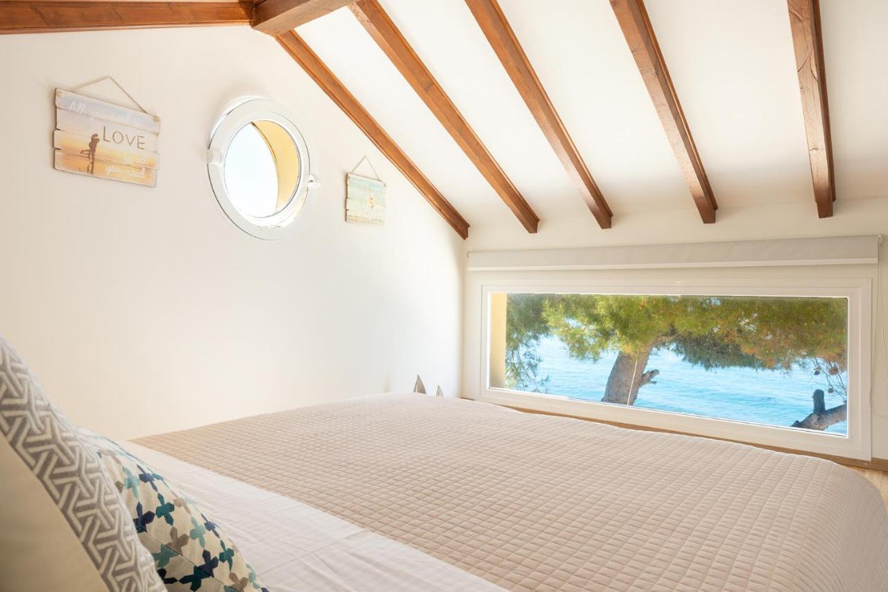 Villa Renata & Villa Filippos With Private Plunge Pool By Konnect 아기오스고르디오스 외부 사진