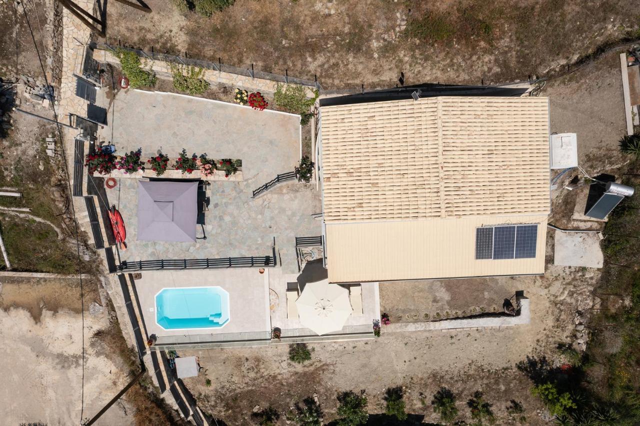 Villa Renata & Villa Filippos With Private Plunge Pool By Konnect 아기오스고르디오스 외부 사진